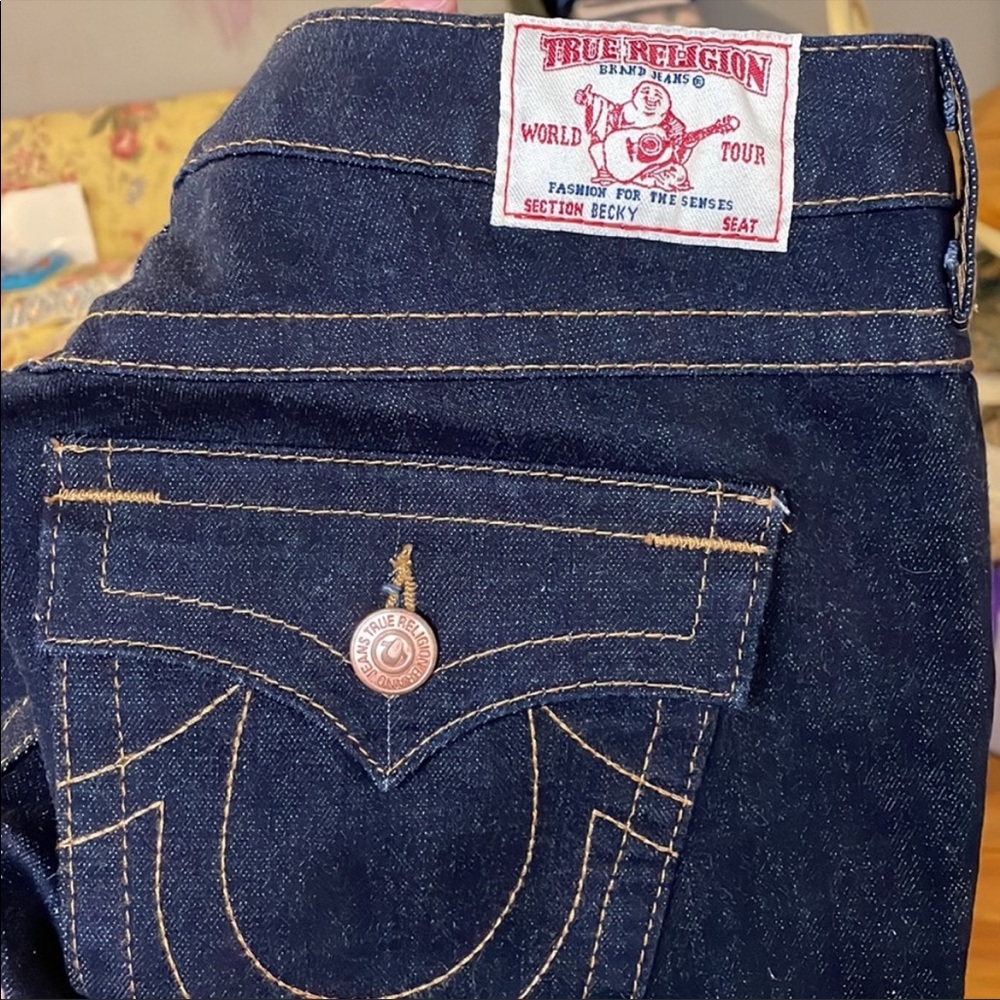 True Religion Jeans sz.32 👖